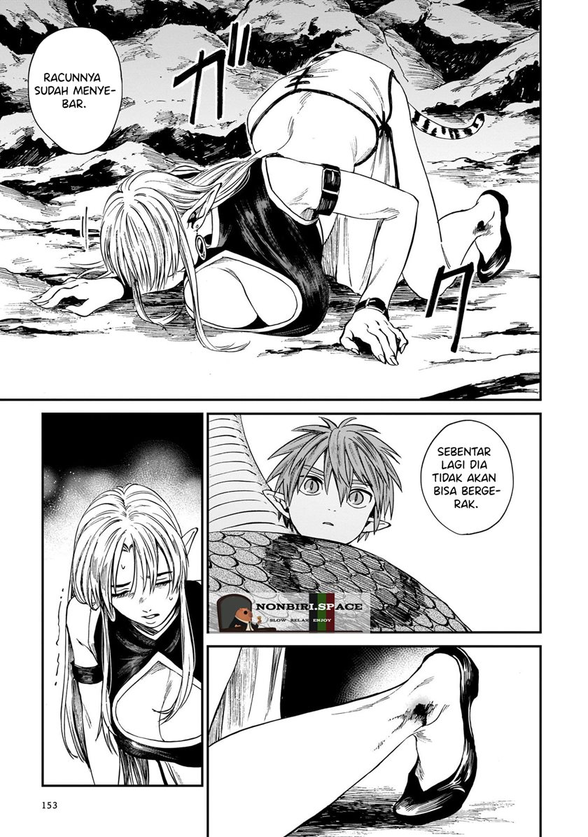 Tora wa Ryuu wo Mada Tabenai. Chapter 6 - halaman 6