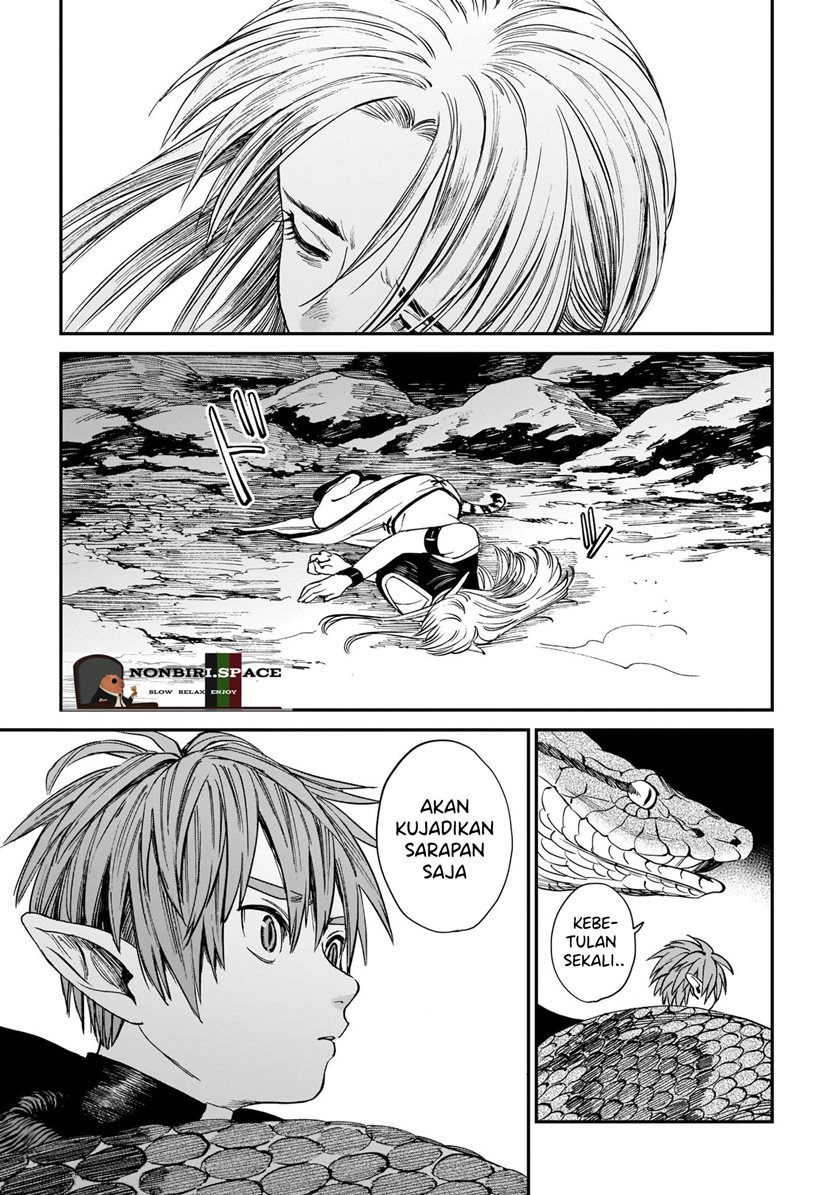 Tora wa Ryuu wo Mada Tabenai. Chapter 6 - halaman 8