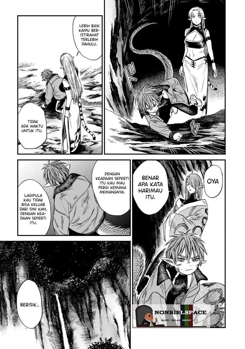 Tora wa Ryuu wo Mada Tabenai. Chapter 7 - halaman 13