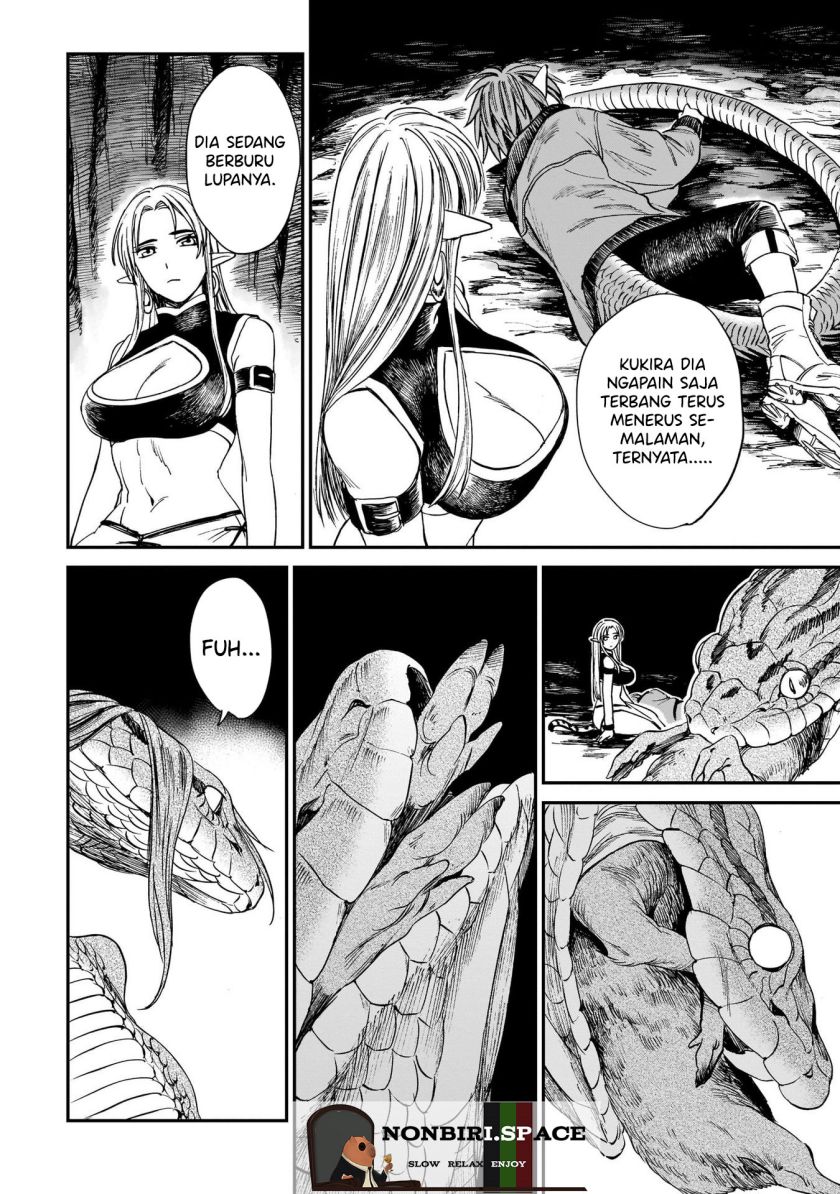 Tora wa Ryuu wo Mada Tabenai. Chapter 7 - halaman 14