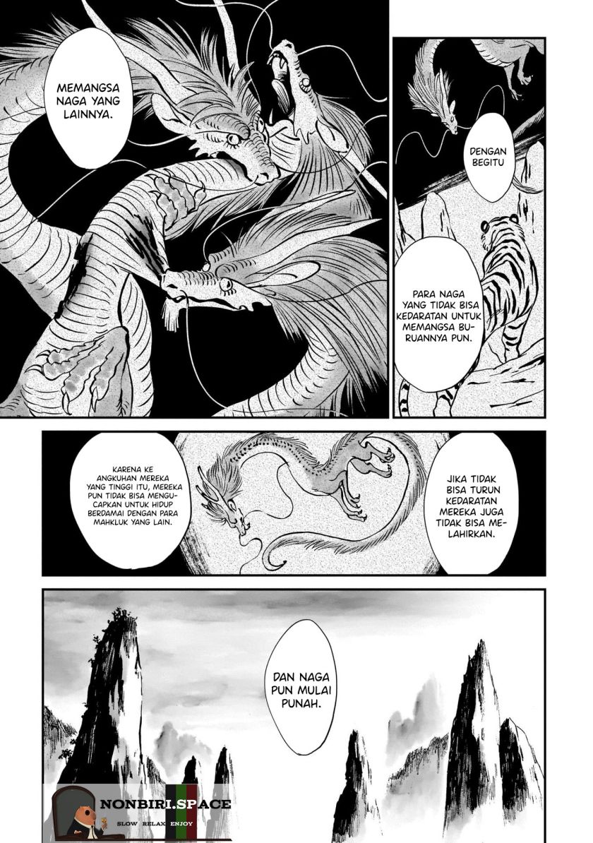 Tora wa Ryuu wo Mada Tabenai. Chapter 7 - halaman 19