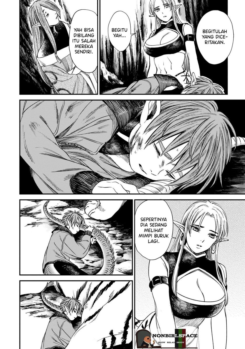 Tora wa Ryuu wo Mada Tabenai. Chapter 7 - halaman 20