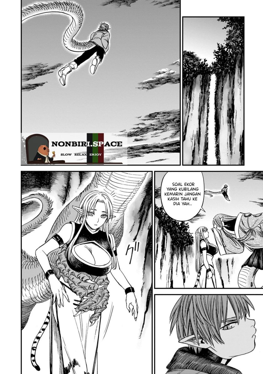 Tora wa Ryuu wo Mada Tabenai. Chapter 7 - halaman 22
