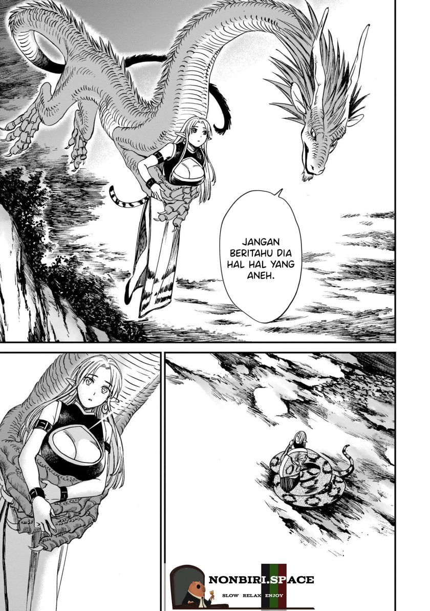 Tora wa Ryuu wo Mada Tabenai. Chapter 7 - halaman 23