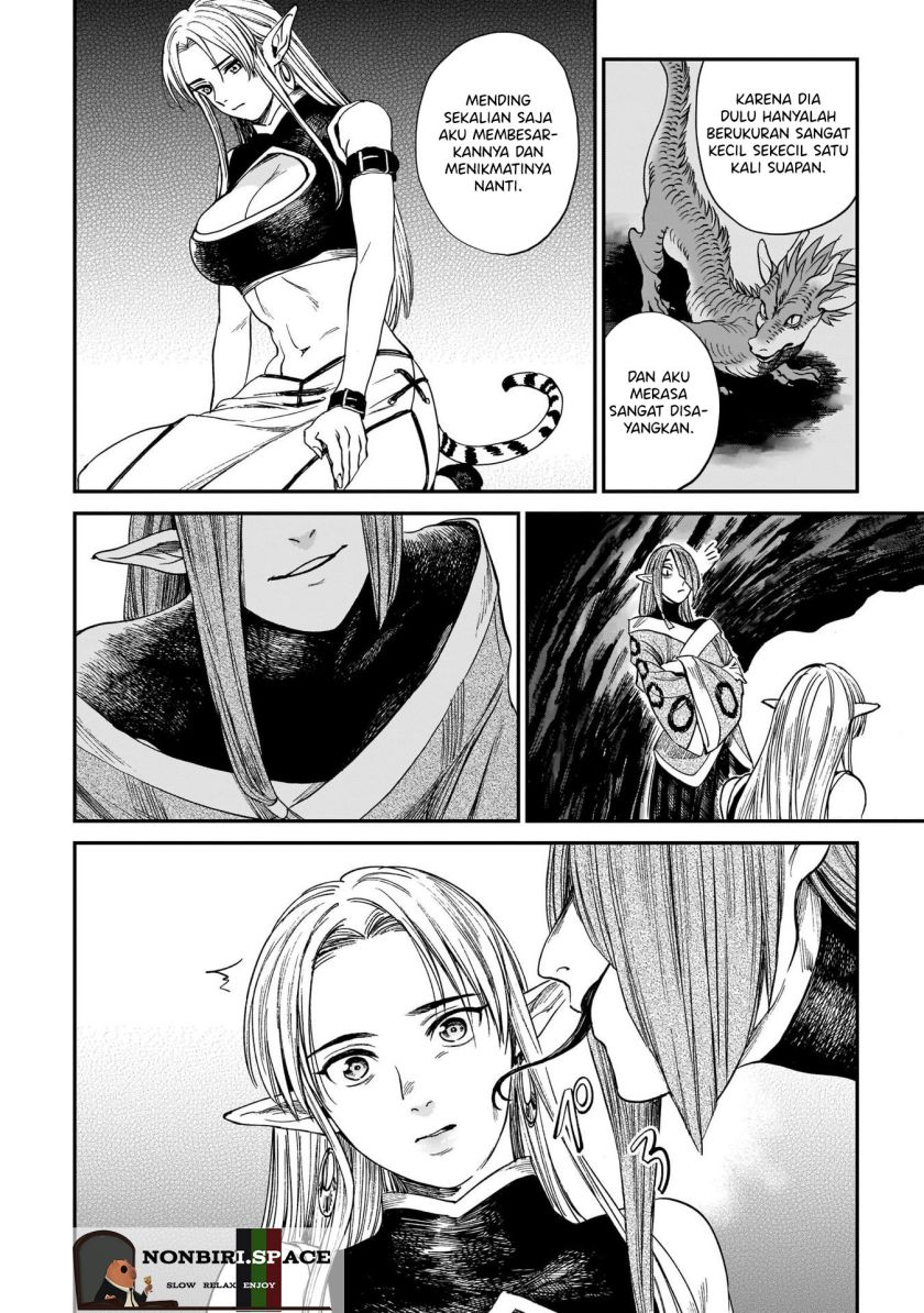 Tora wa Ryuu wo Mada Tabenai. Chapter 7 - halaman 6