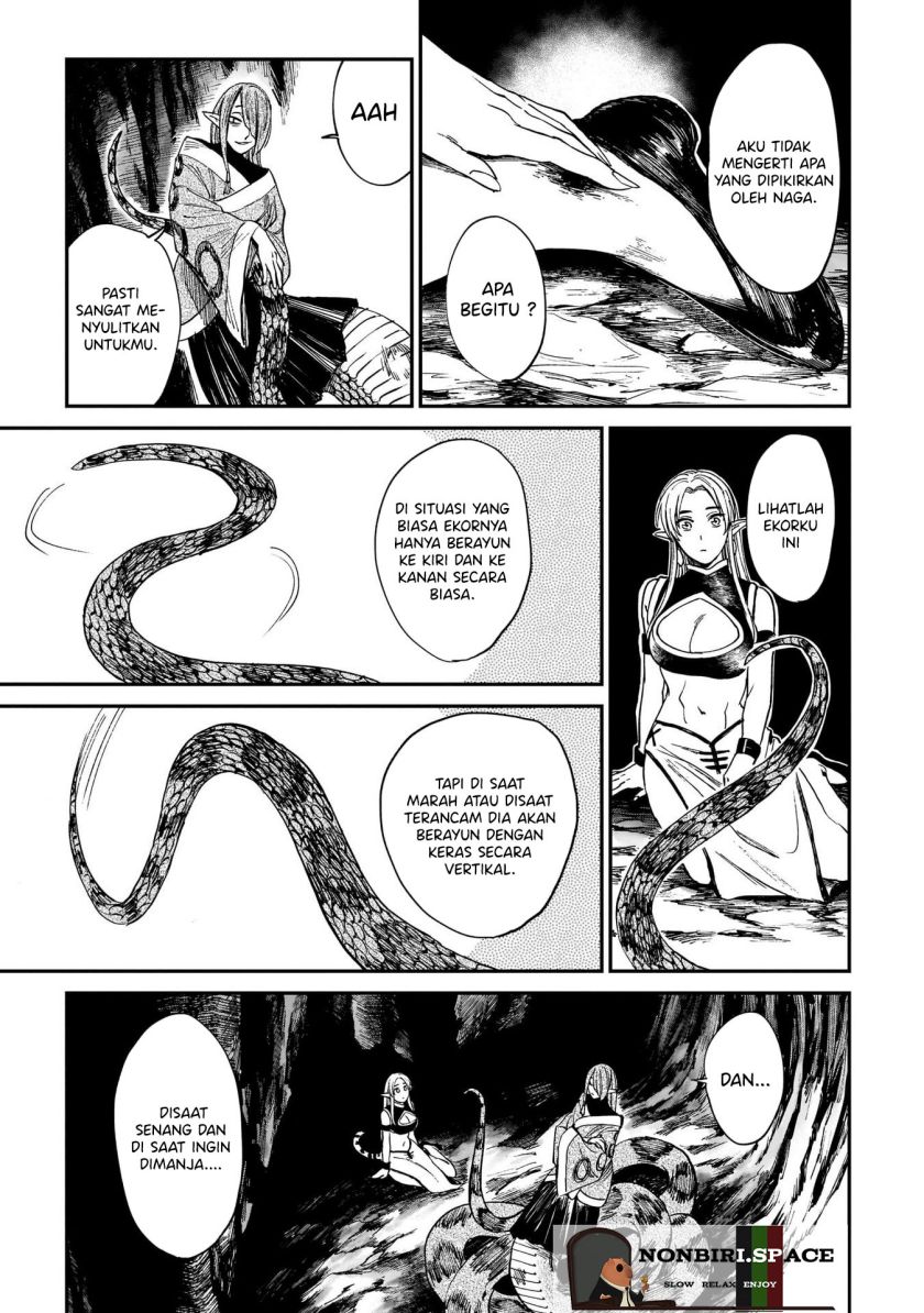 Tora wa Ryuu wo Mada Tabenai. Chapter 7 - halaman 9