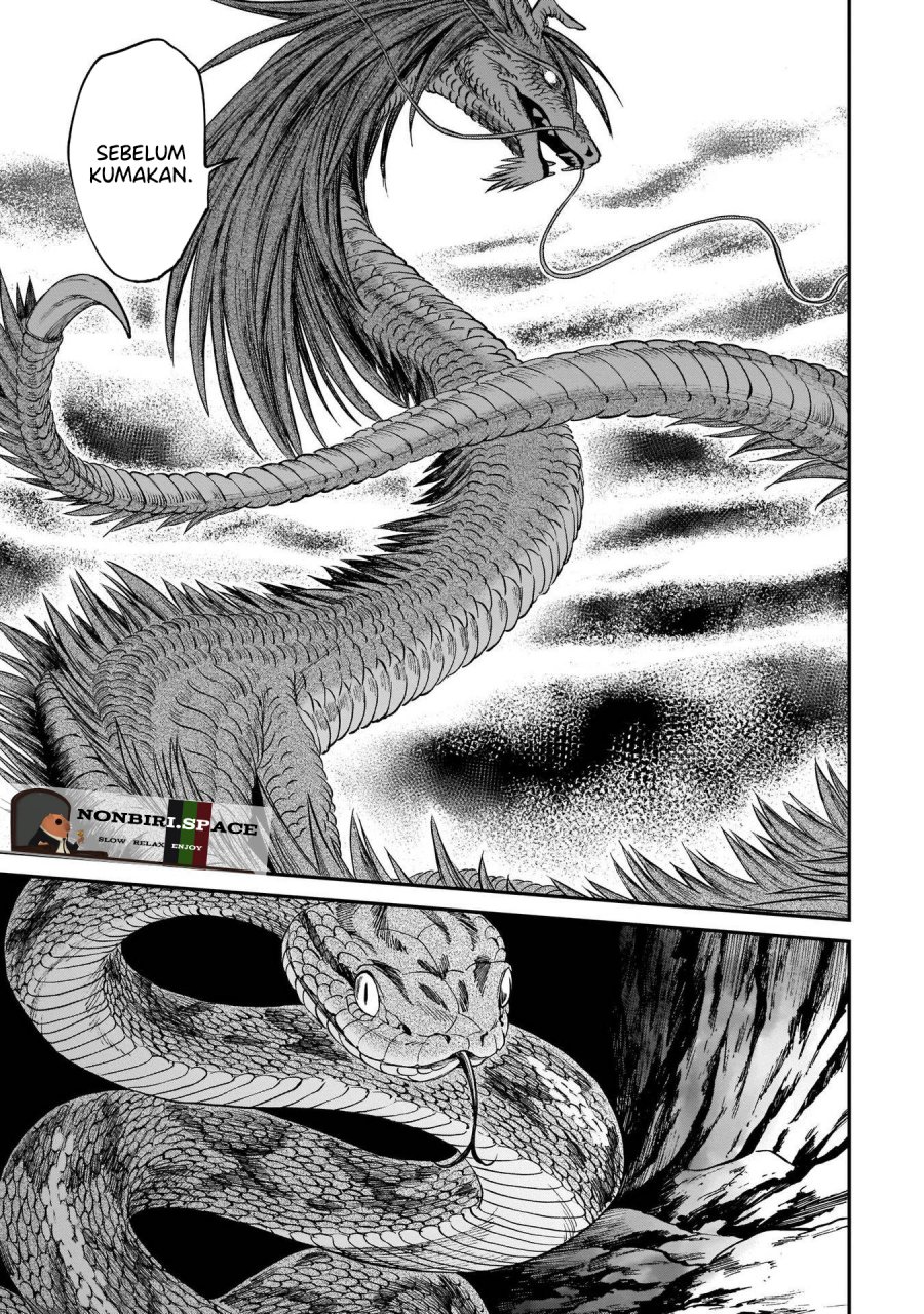 Tora wa Ryuu wo Mada Tabenai. Chapter 8 - halaman 10