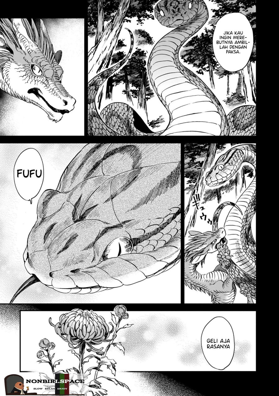 Tora wa Ryuu wo Mada Tabenai. Chapter 8 - halaman 16