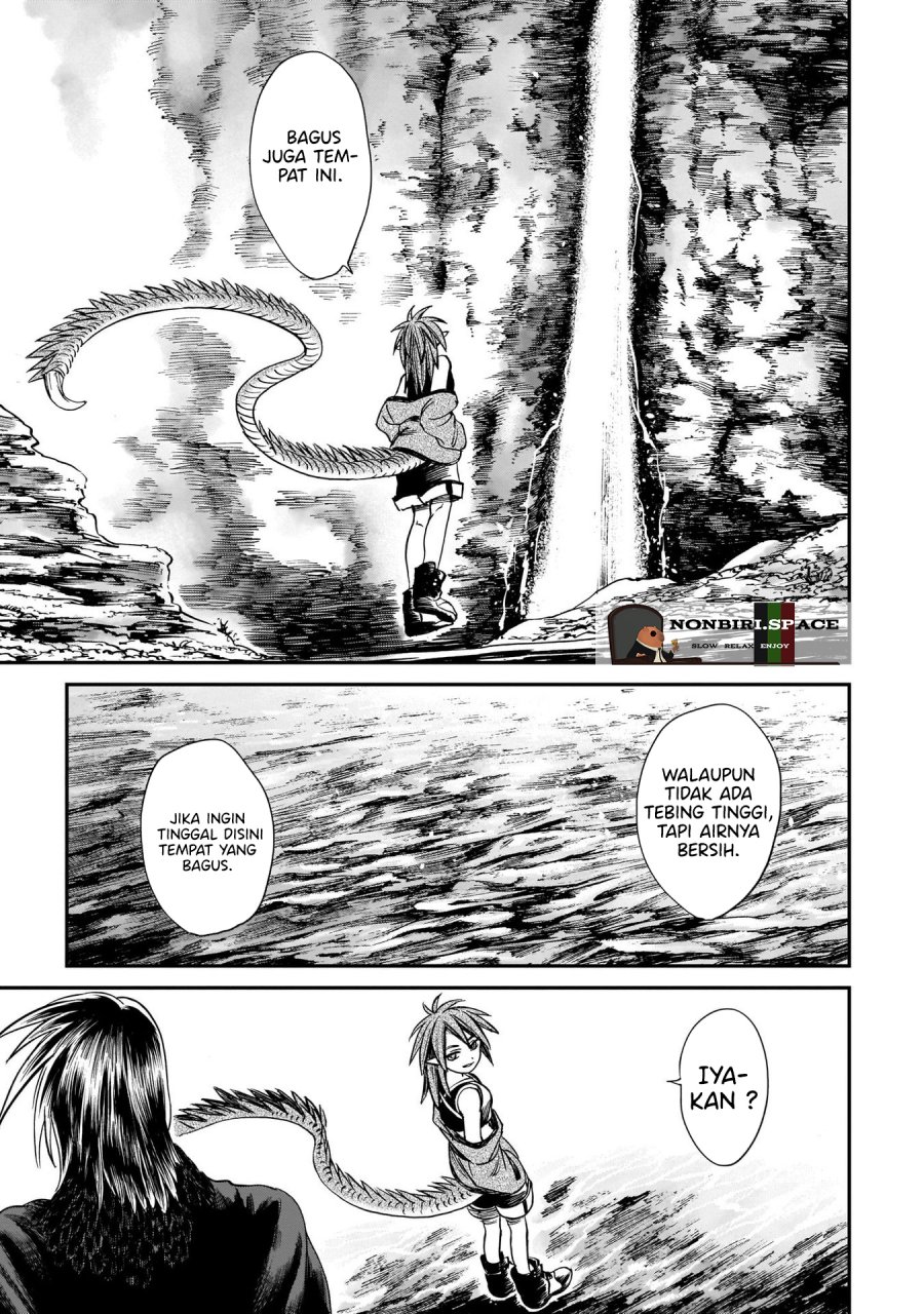 Tora wa Ryuu wo Mada Tabenai. Chapter 8 - halaman 18