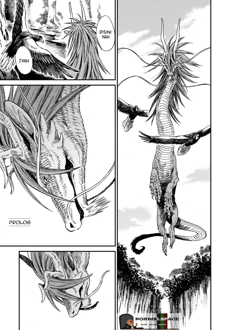 Tora wa Ryuu wo Mada Tabenai. Chapter 8 - halaman 4