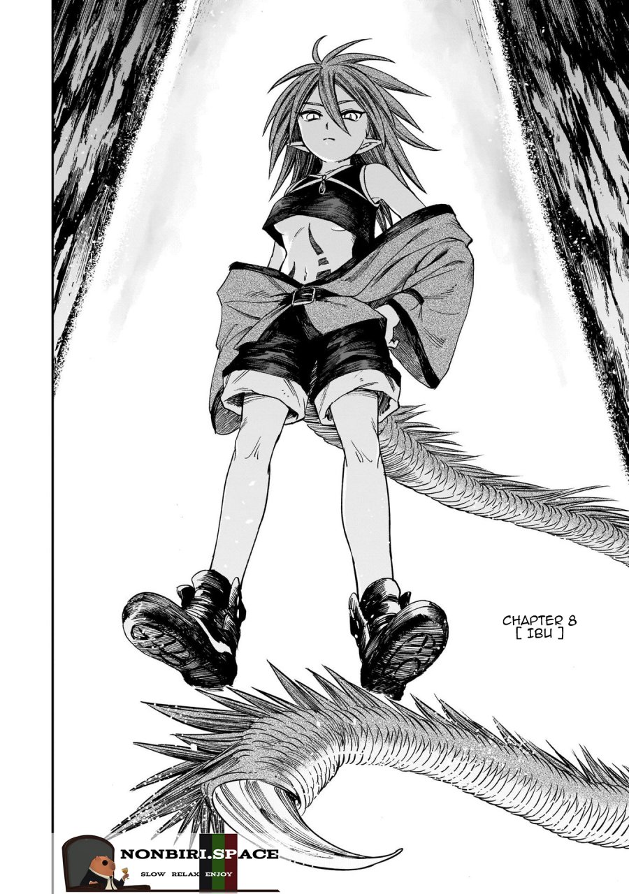 Tora wa Ryuu wo Mada Tabenai. Chapter 8 - halaman 5