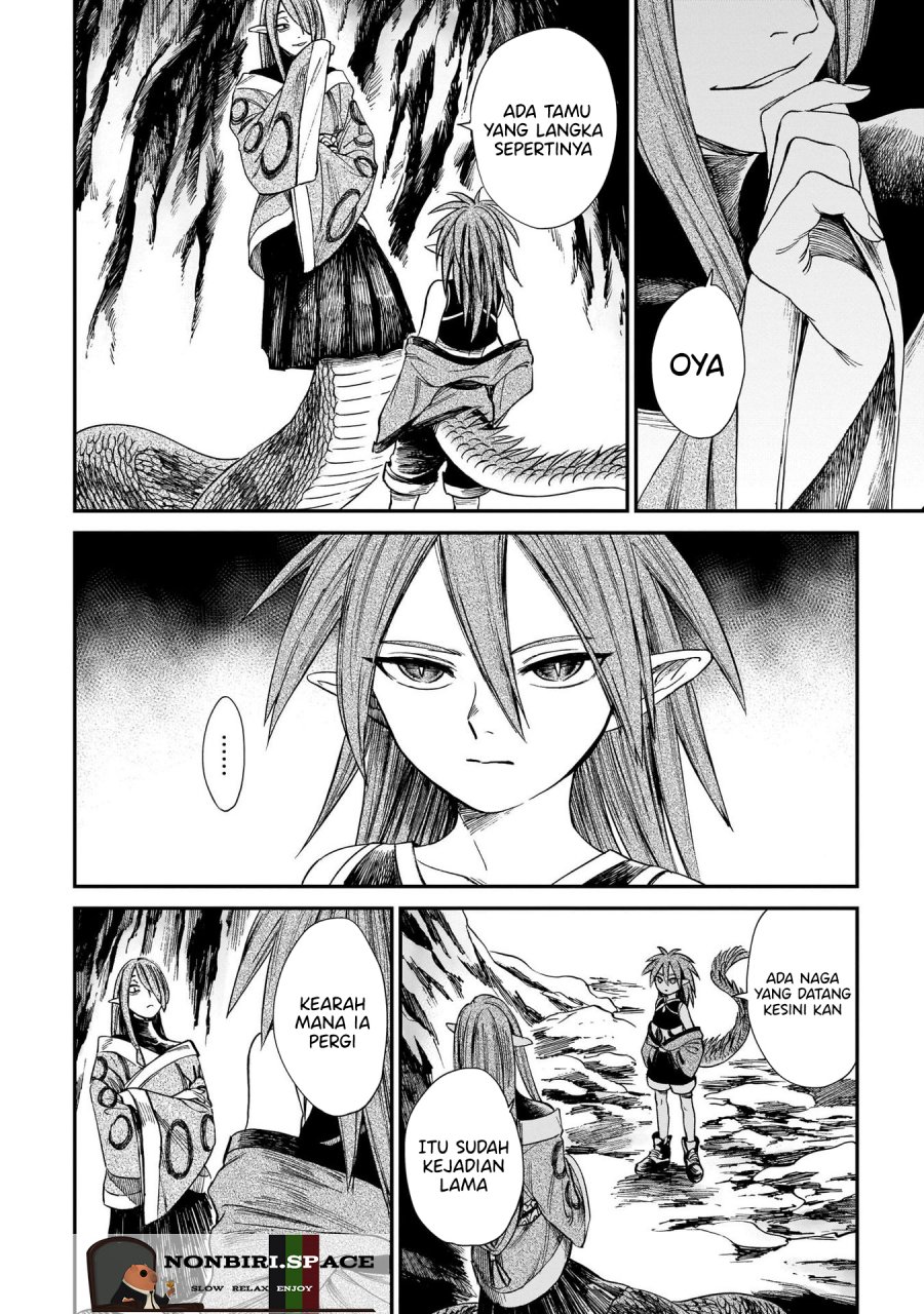 Tora wa Ryuu wo Mada Tabenai. Chapter 8 - halaman 7