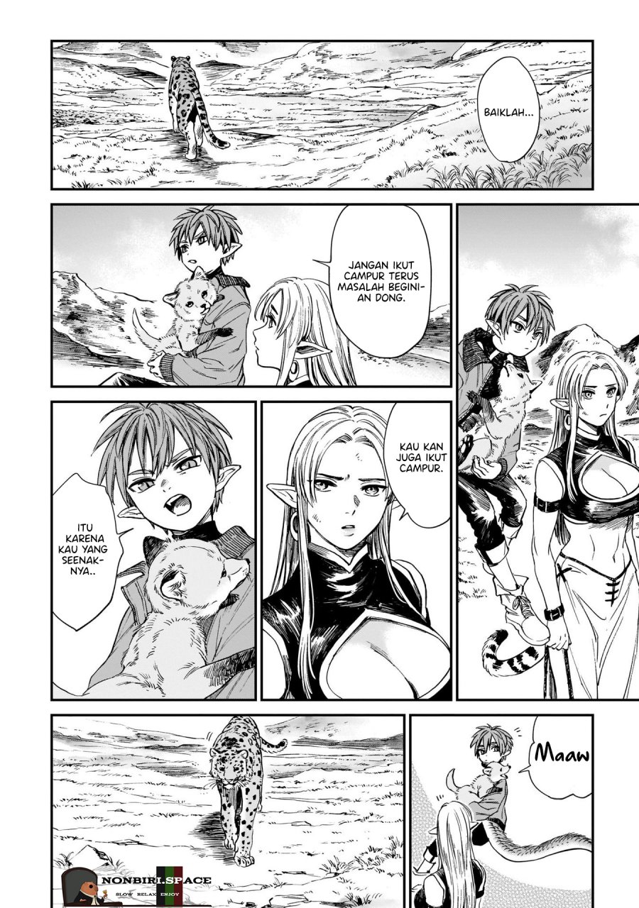 Tora wa Ryuu wo Mada Tabenai. Chapter 9 - halaman 12