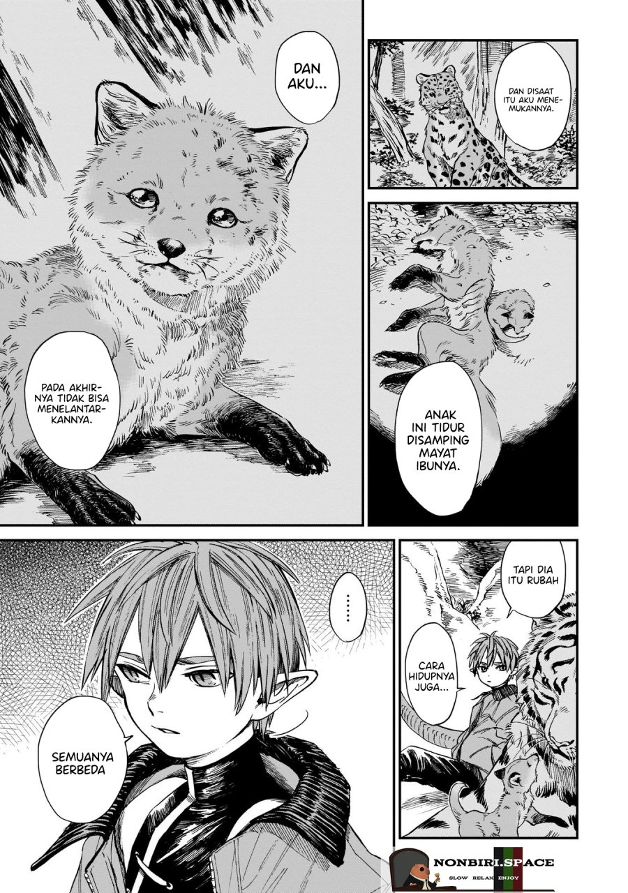 Tora wa Ryuu wo Mada Tabenai. Chapter 9 - halaman 15