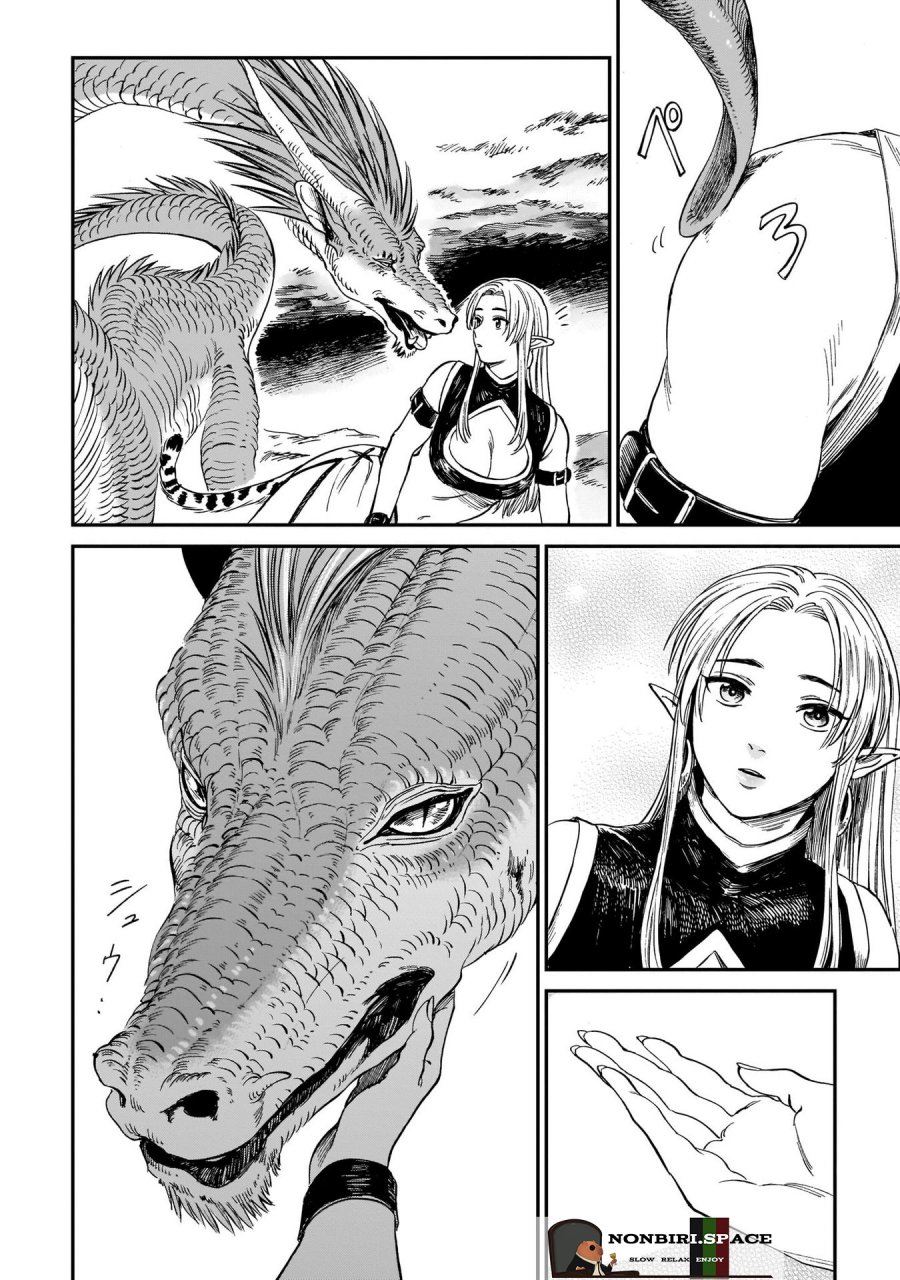 Tora wa Ryuu wo Mada Tabenai. Chapter 9 - halaman 22