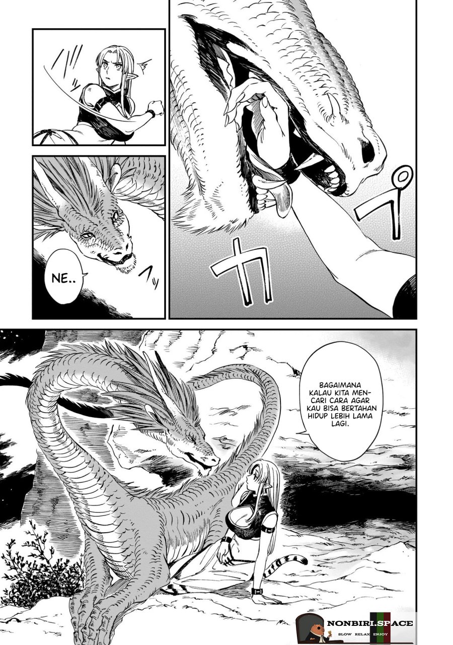 Tora wa Ryuu wo Mada Tabenai. Chapter 9 - halaman 23