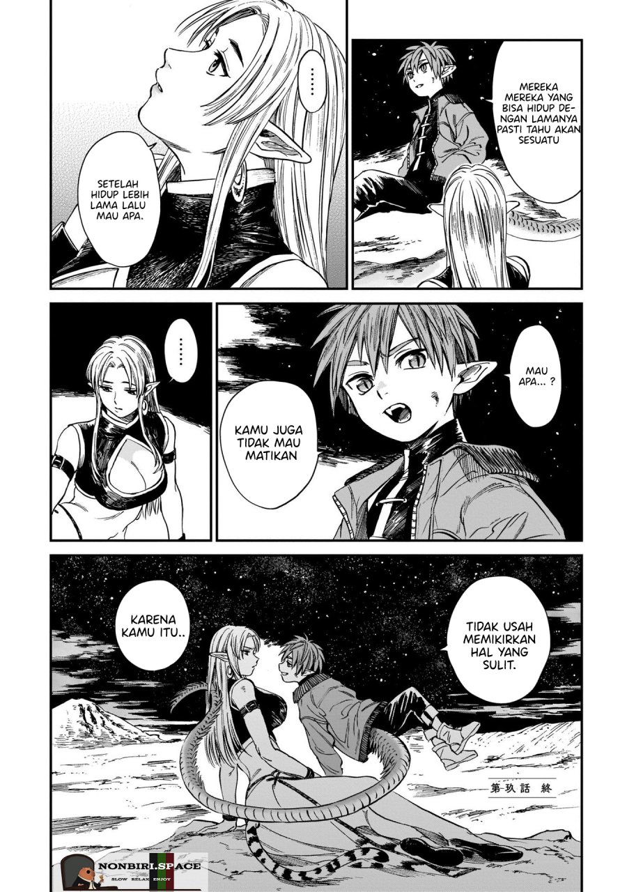 Tora wa Ryuu wo Mada Tabenai. Chapter 9 - halaman 24