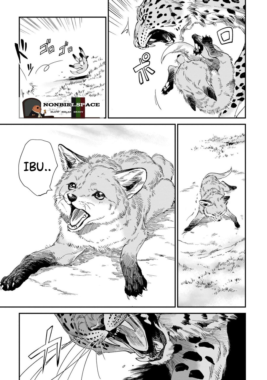 Tora wa Ryuu wo Mada Tabenai. Chapter 9 - halaman 3