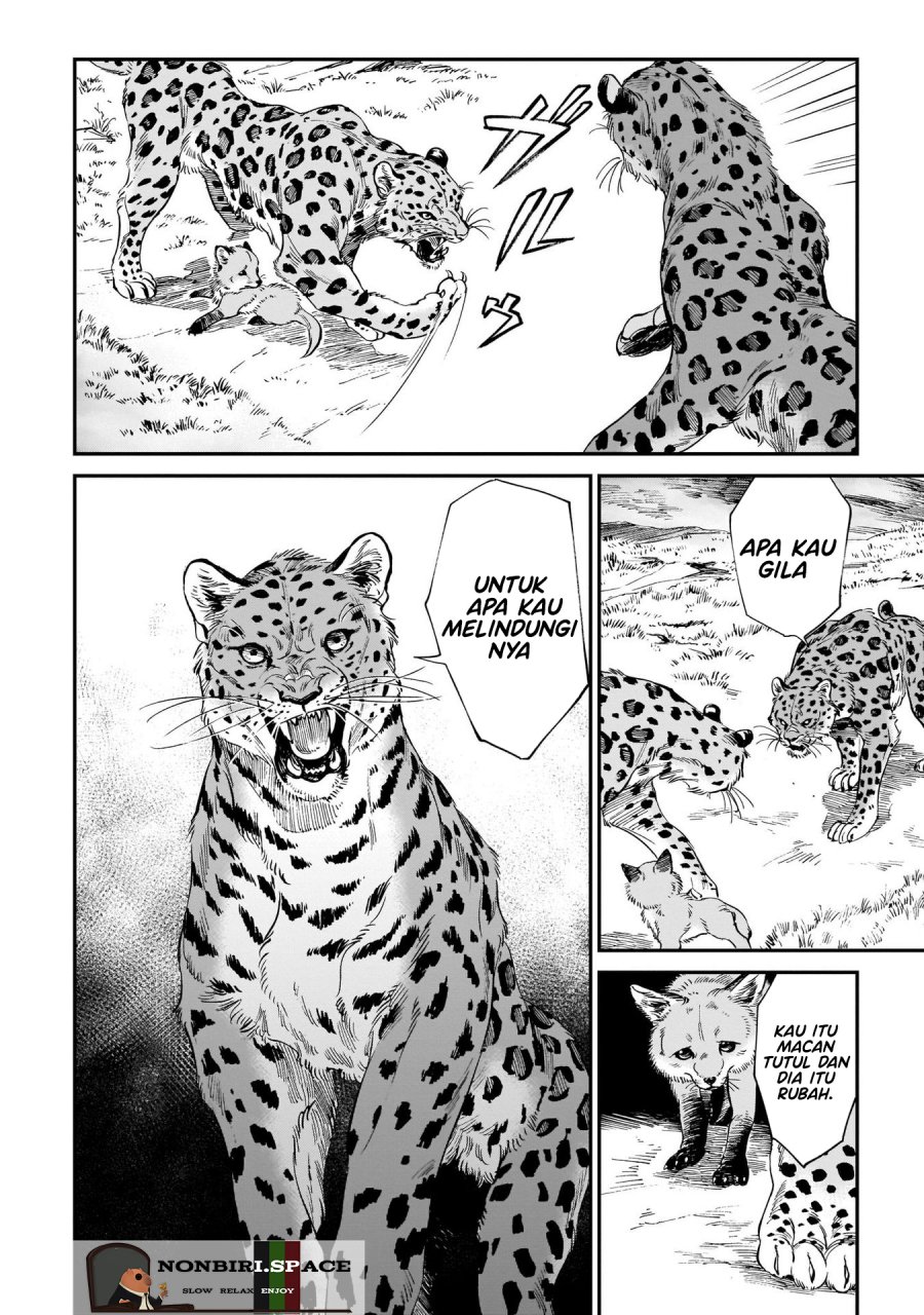 Tora wa Ryuu wo Mada Tabenai. Chapter 9 - halaman 4