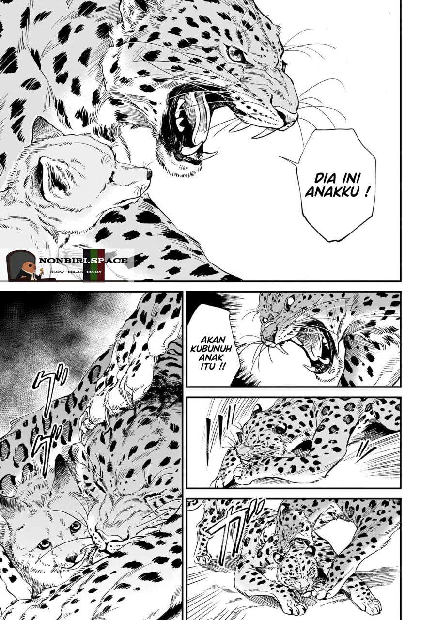 Tora wa Ryuu wo Mada Tabenai. Chapter 9 - halaman 5