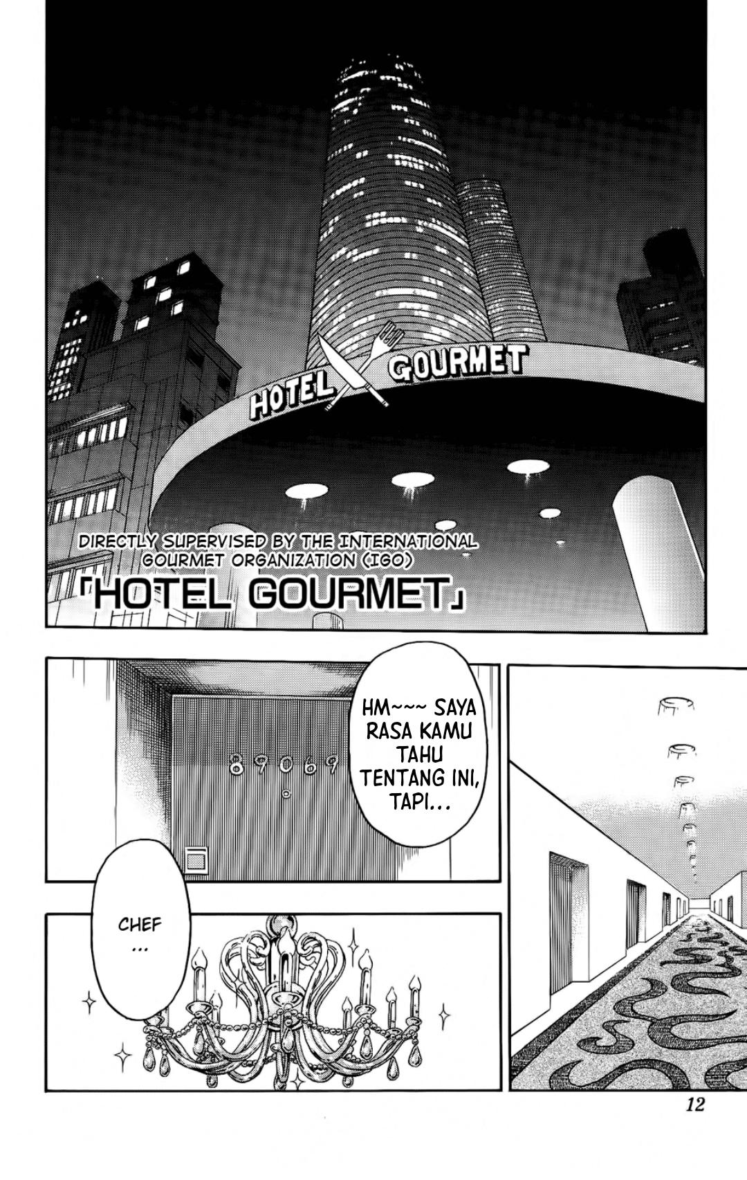 TORIKO Chapter 1 - halaman 14