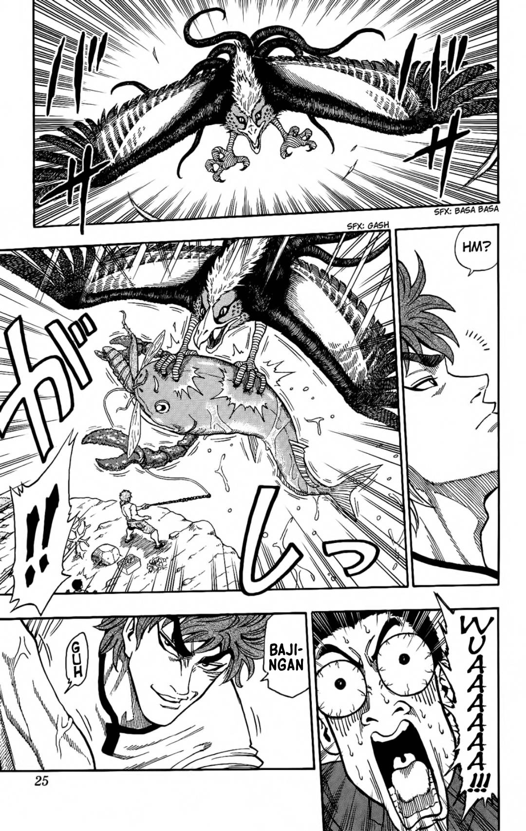 TORIKO Chapter 1 - halaman 25