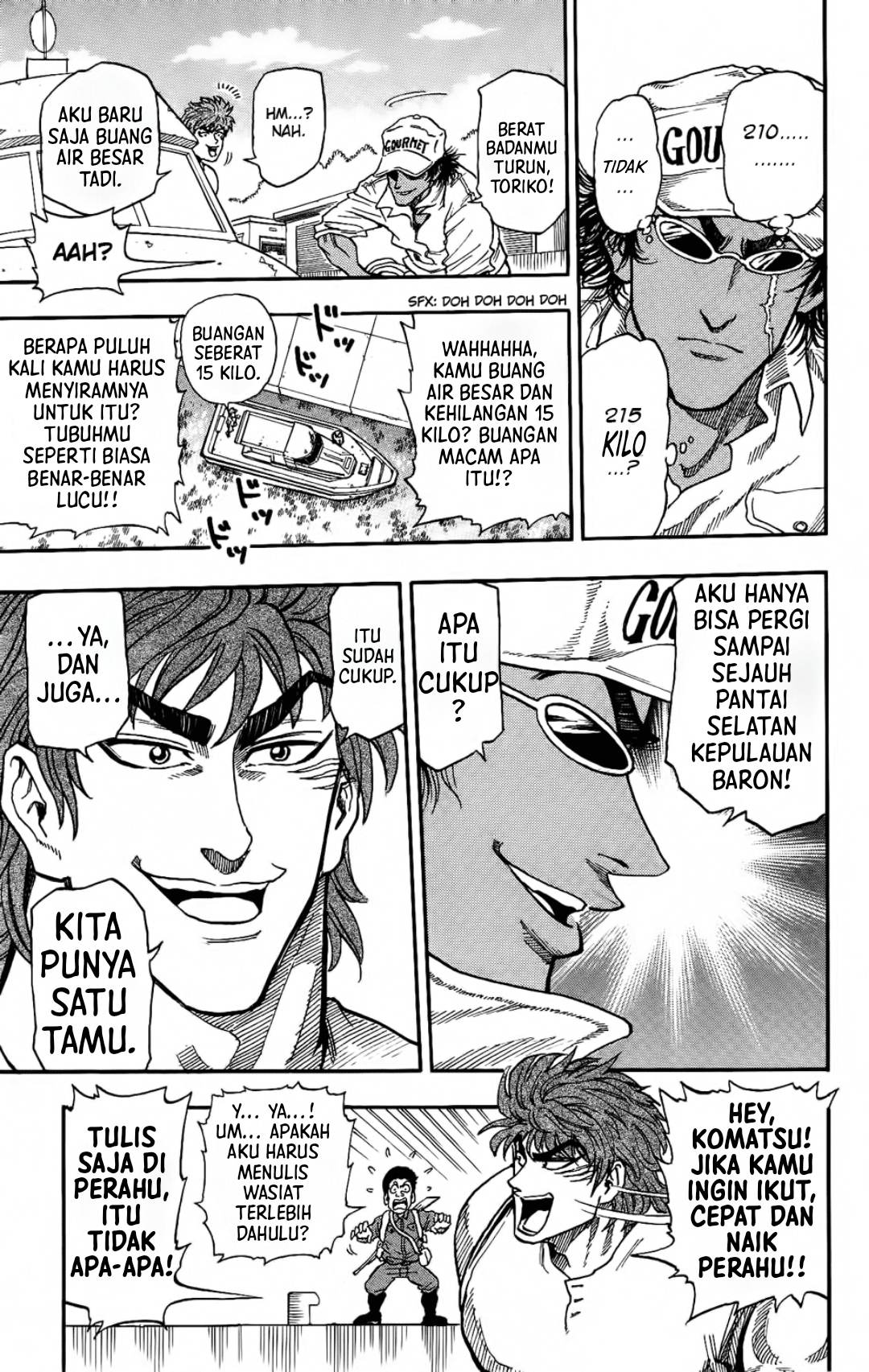 TORIKO Chapter 1 - halaman 34