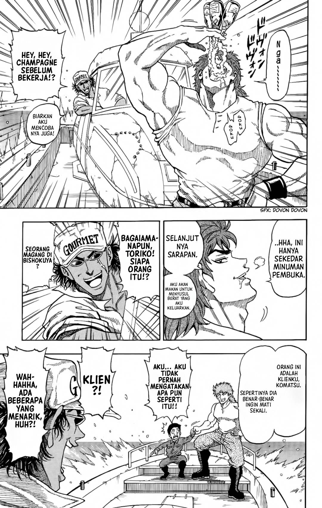 TORIKO Chapter 1 - halaman 36