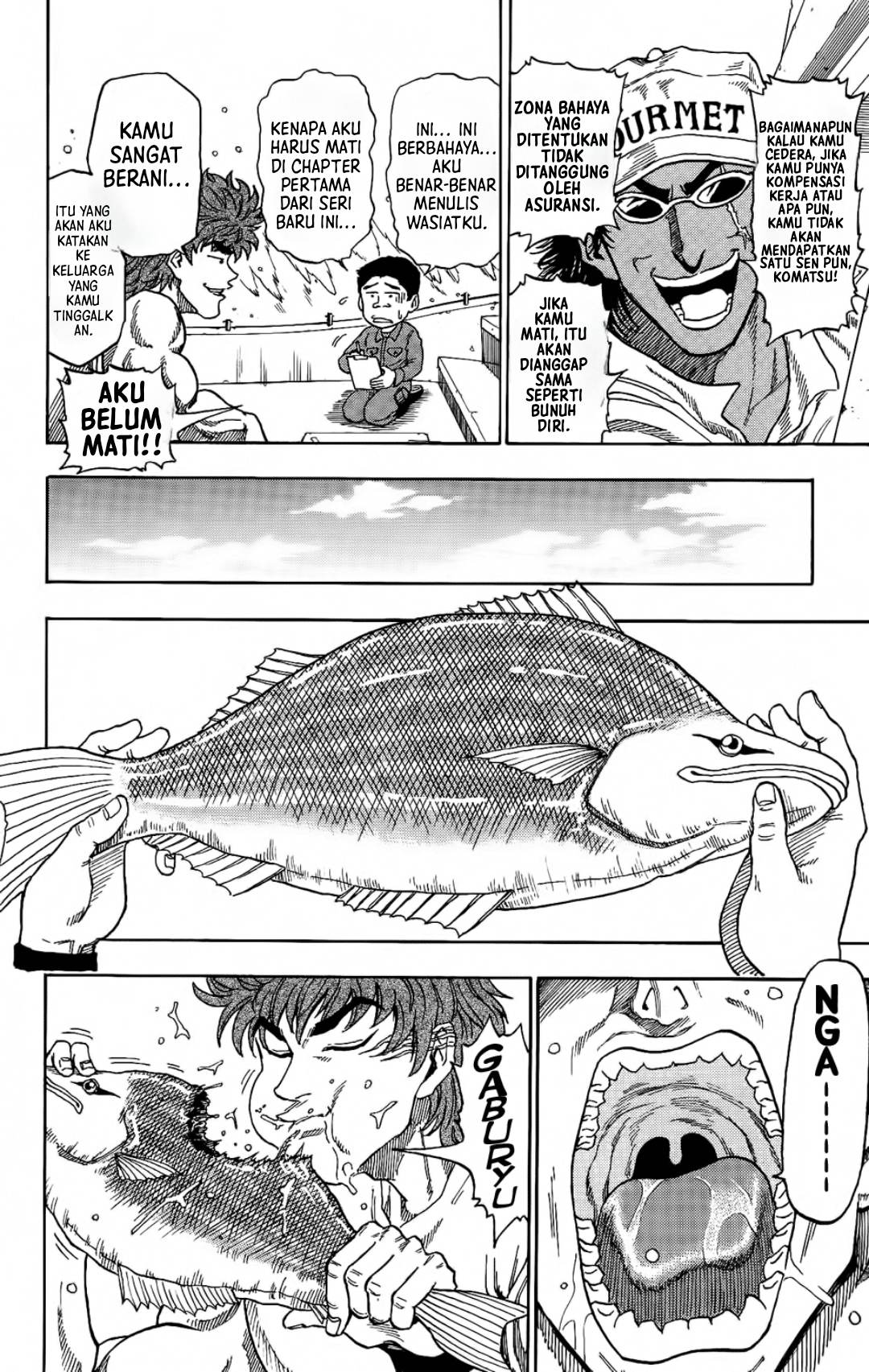 TORIKO Chapter 1 - halaman 37