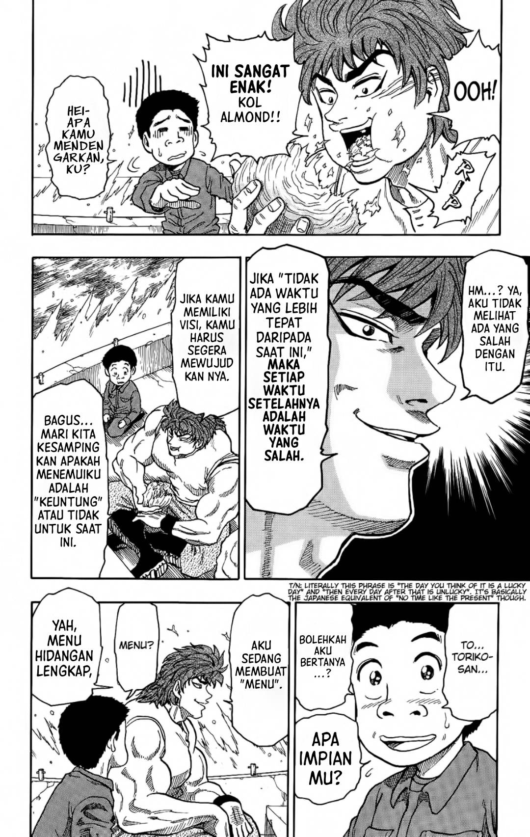 TORIKO Chapter 1 - halaman 41