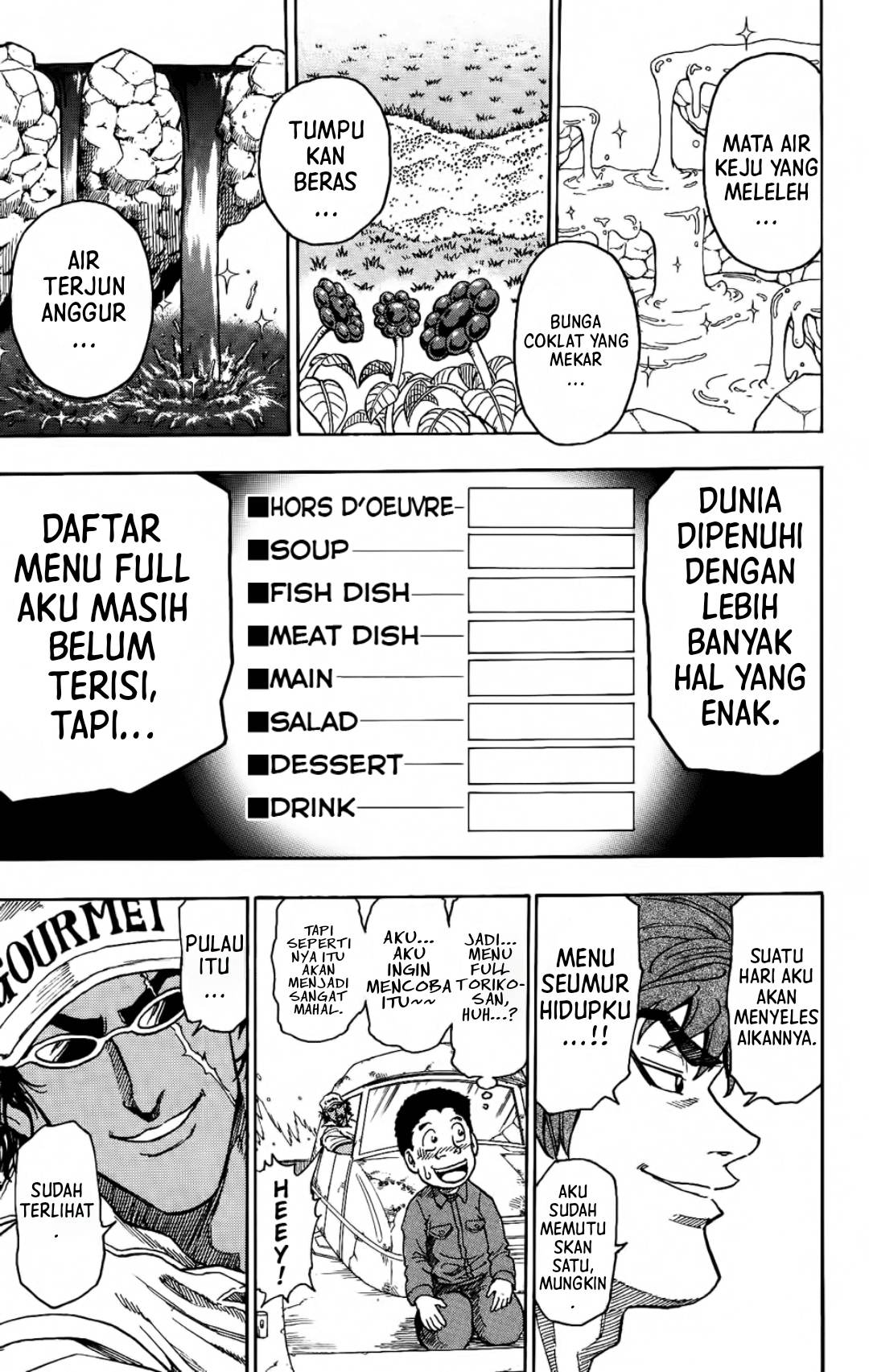 TORIKO Chapter 1 - halaman 42