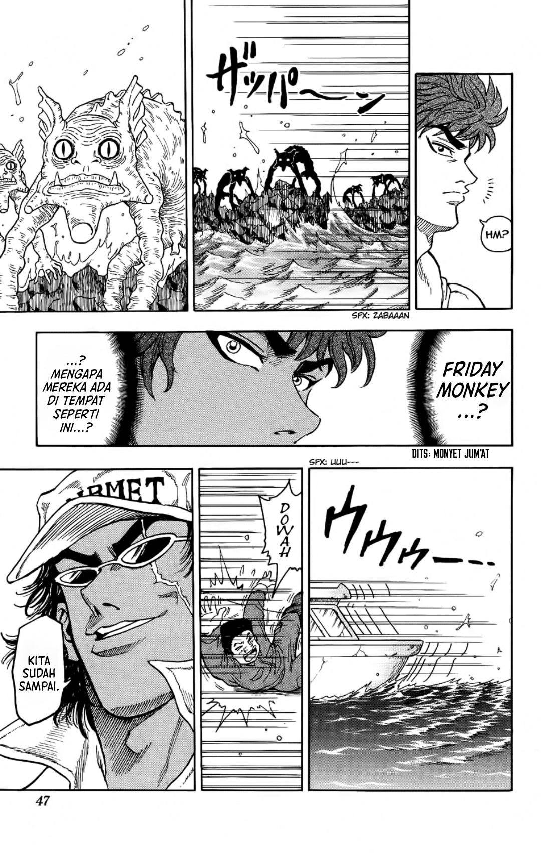 TORIKO Chapter 1 - halaman 45