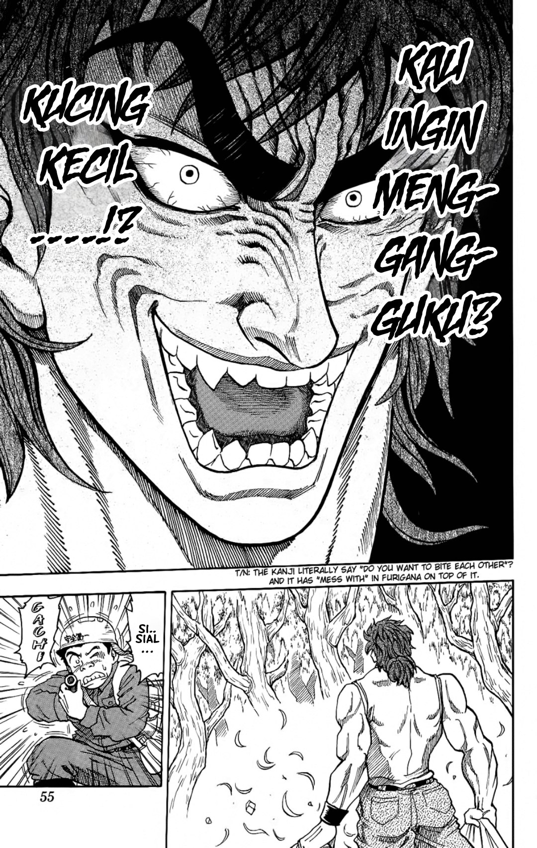TORIKO Chapter 1 - halaman 53