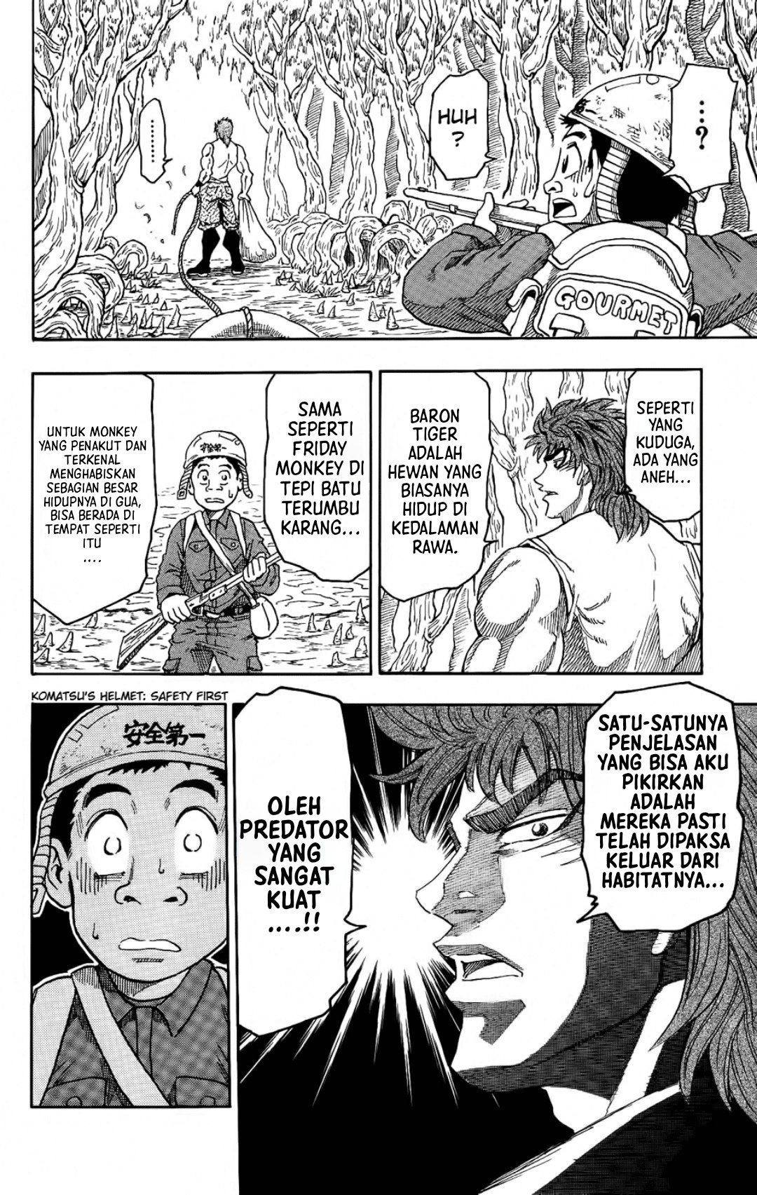TORIKO Chapter 1 - halaman 54