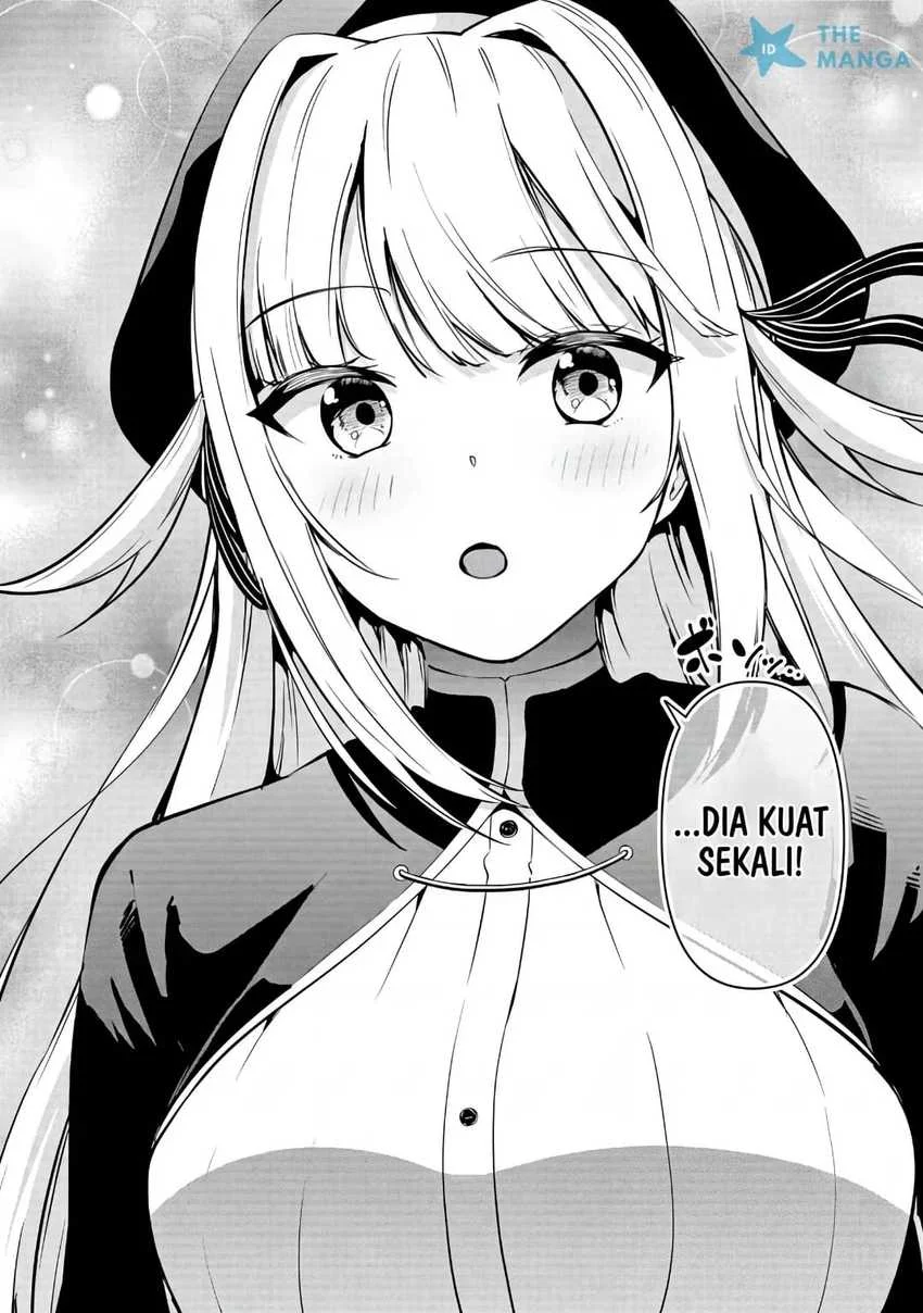 Toshishita no Josei Kyoukan ni Kyou mo Shikatteitadaketa Chapter 1 - halaman 10