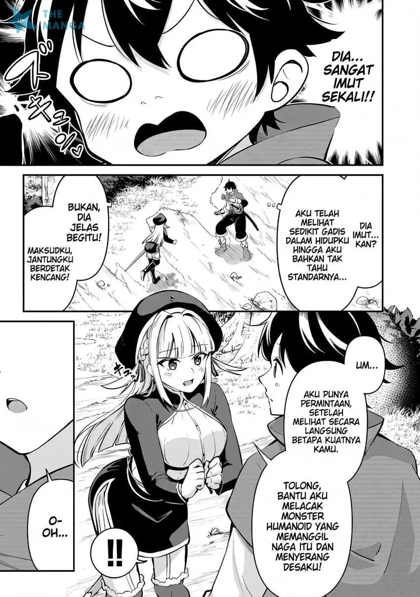 Toshishita no Josei Kyoukan ni Kyou mo Shikatteitadaketa Chapter 1 - halaman 11