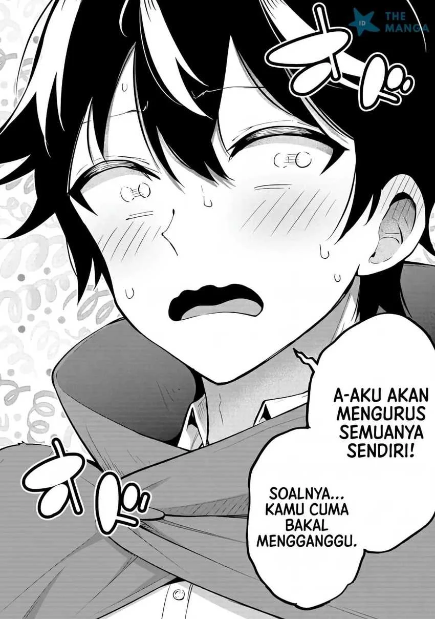 Toshishita no Josei Kyoukan ni Kyou mo Shikatteitadaketa Chapter 1 - halaman 12
