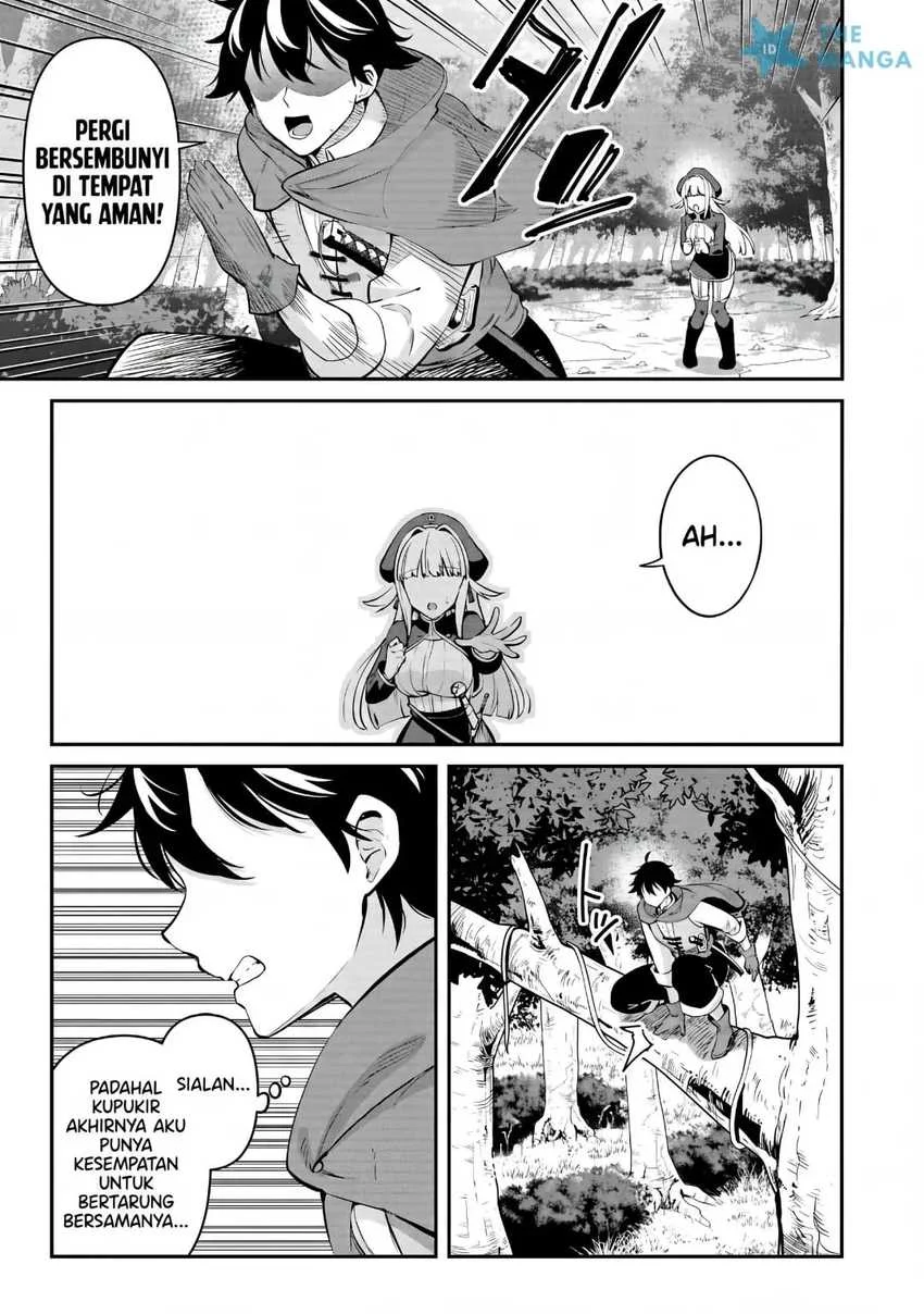 Toshishita no Josei Kyoukan ni Kyou mo Shikatteitadaketa Chapter 1 - halaman 13