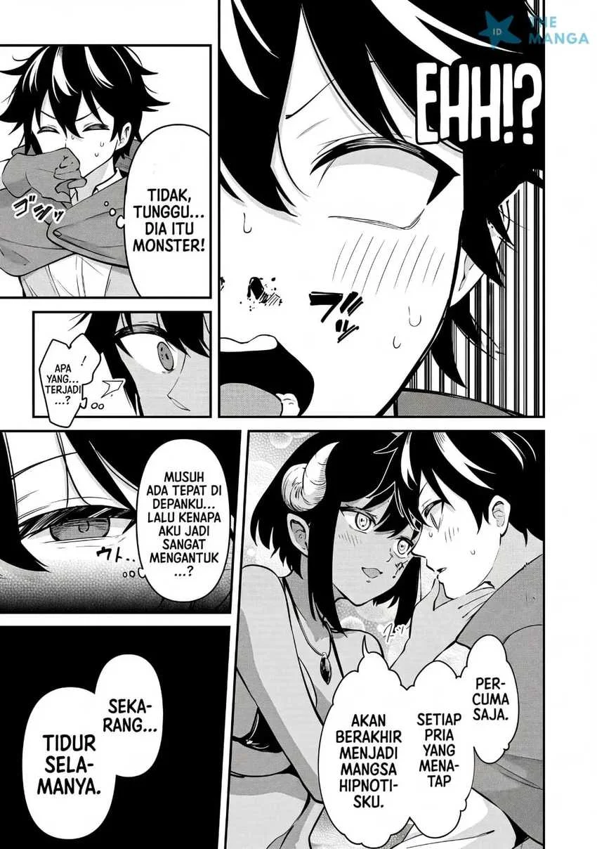 Toshishita no Josei Kyoukan ni Kyou mo Shikatteitadaketa Chapter 1 - halaman 17