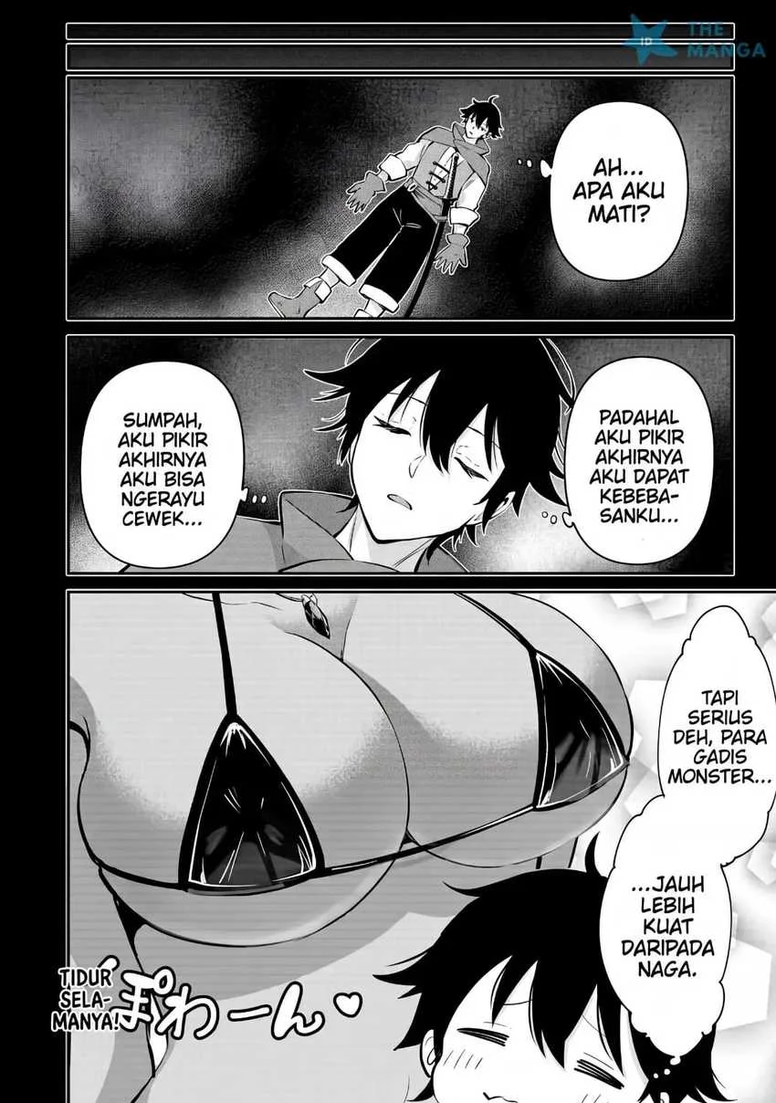Toshishita no Josei Kyoukan ni Kyou mo Shikatteitadaketa Chapter 1 - halaman 18