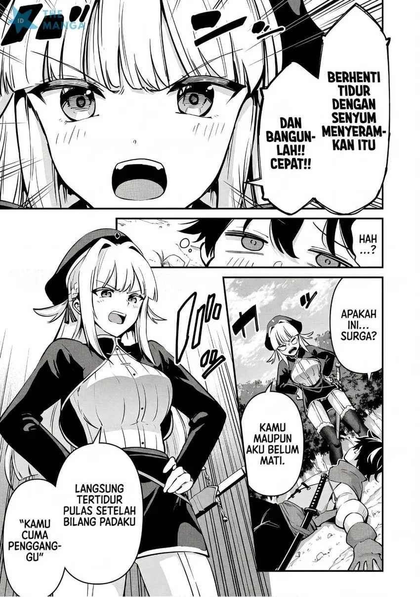 Toshishita no Josei Kyoukan ni Kyou mo Shikatteitadaketa Chapter 1 - halaman 19