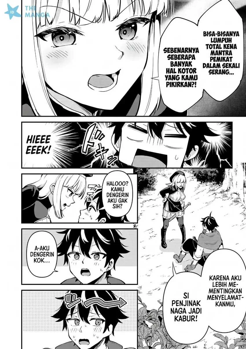 Toshishita no Josei Kyoukan ni Kyou mo Shikatteitadaketa Chapter 1 - halaman 20
