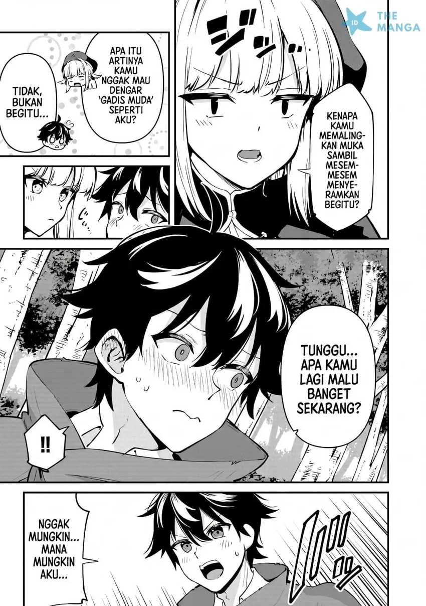 Toshishita no Josei Kyoukan ni Kyou mo Shikatteitadaketa Chapter 1 - halaman 21
