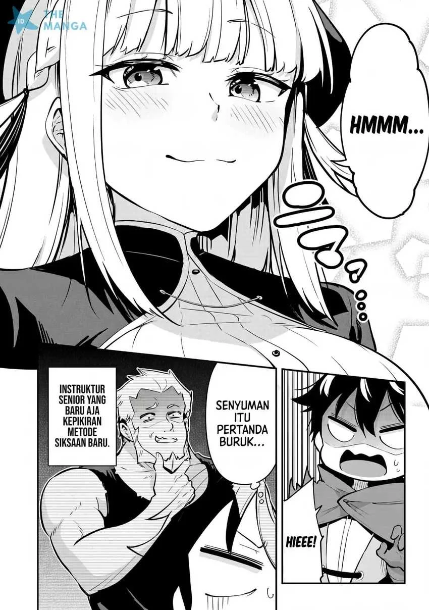 Toshishita no Josei Kyoukan ni Kyou mo Shikatteitadaketa Chapter 1 - halaman 22