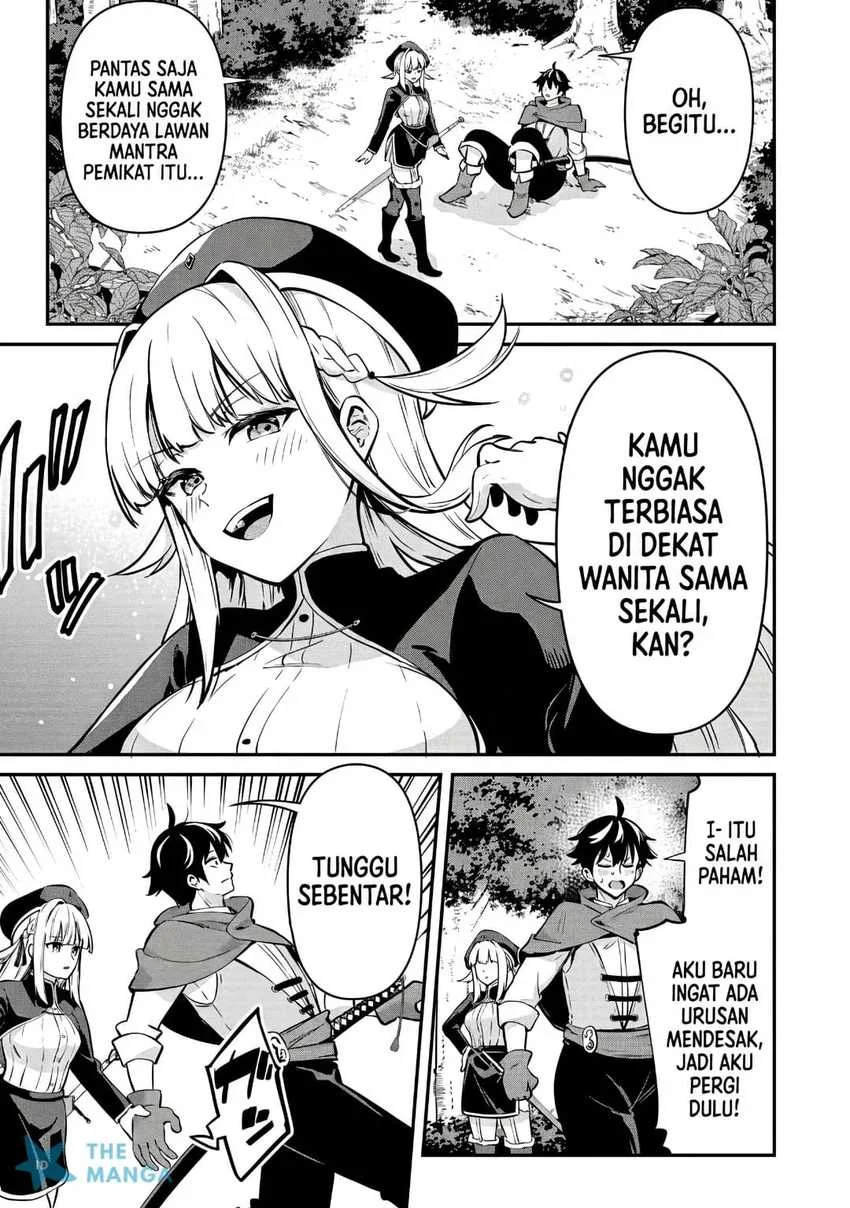 Toshishita no Josei Kyoukan ni Kyou mo Shikatteitadaketa Chapter 1 - halaman 23