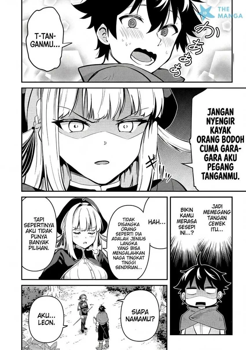 Toshishita no Josei Kyoukan ni Kyou mo Shikatteitadaketa Chapter 1 - halaman 24