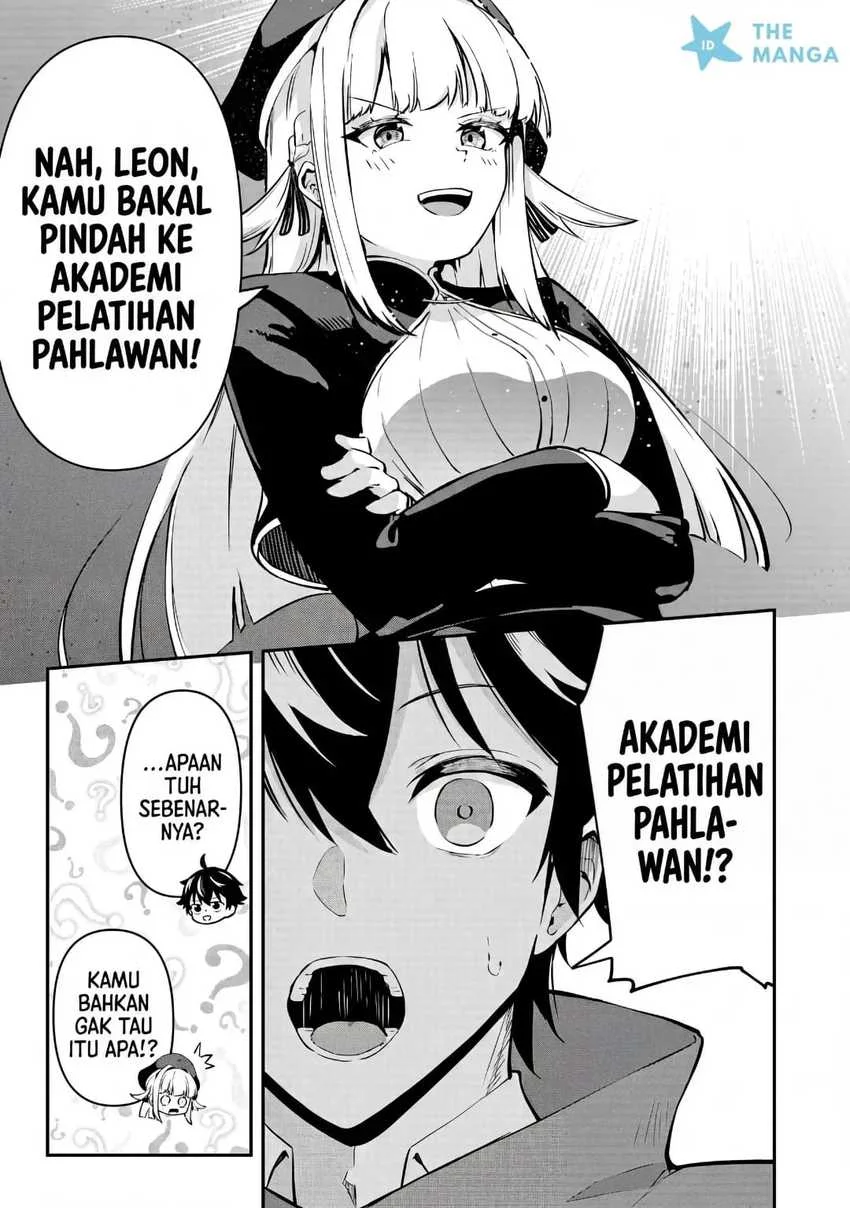 Toshishita no Josei Kyoukan ni Kyou mo Shikatteitadaketa Chapter 1 - halaman 25