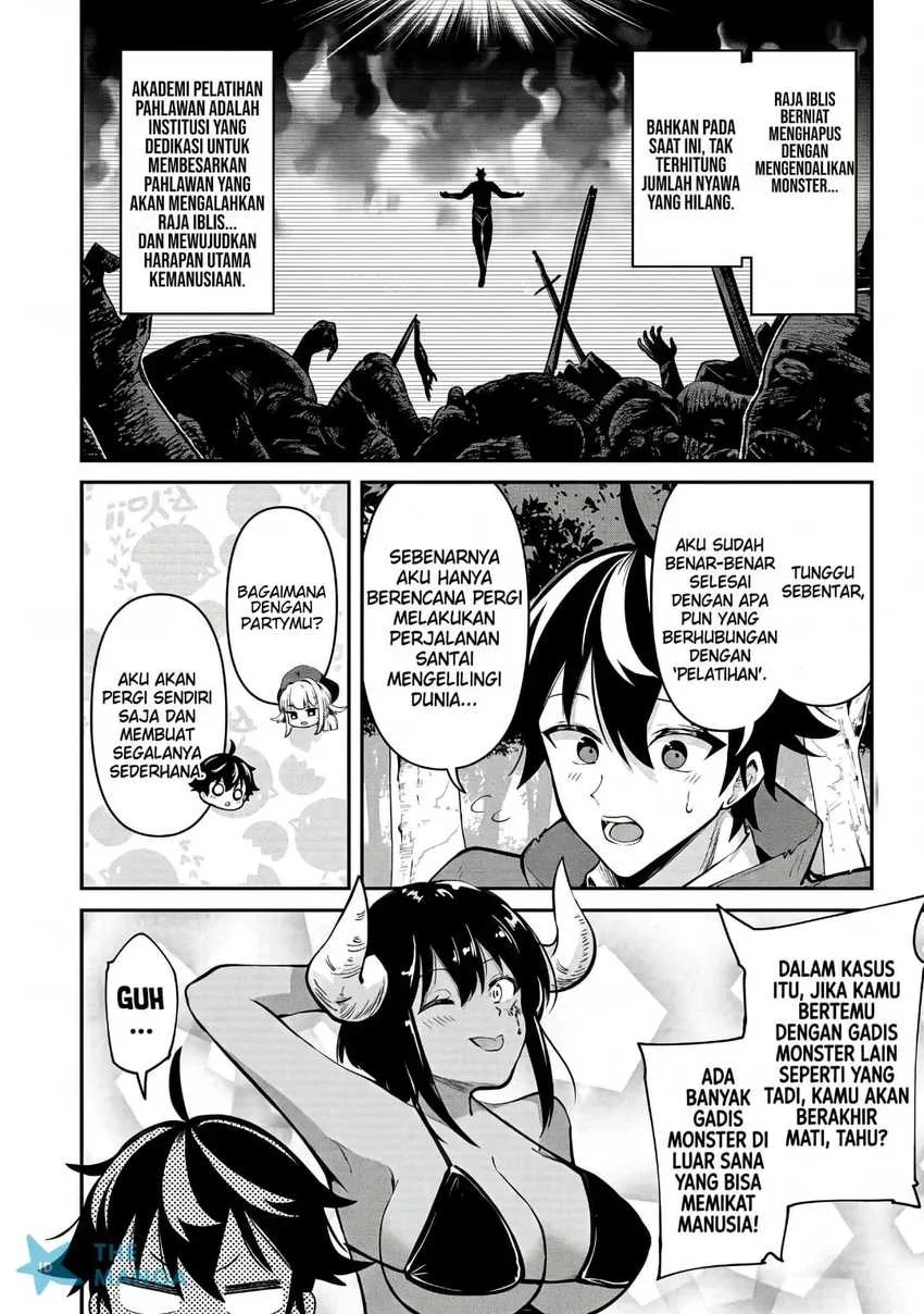 Toshishita no Josei Kyoukan ni Kyou mo Shikatteitadaketa Chapter 1 - halaman 26