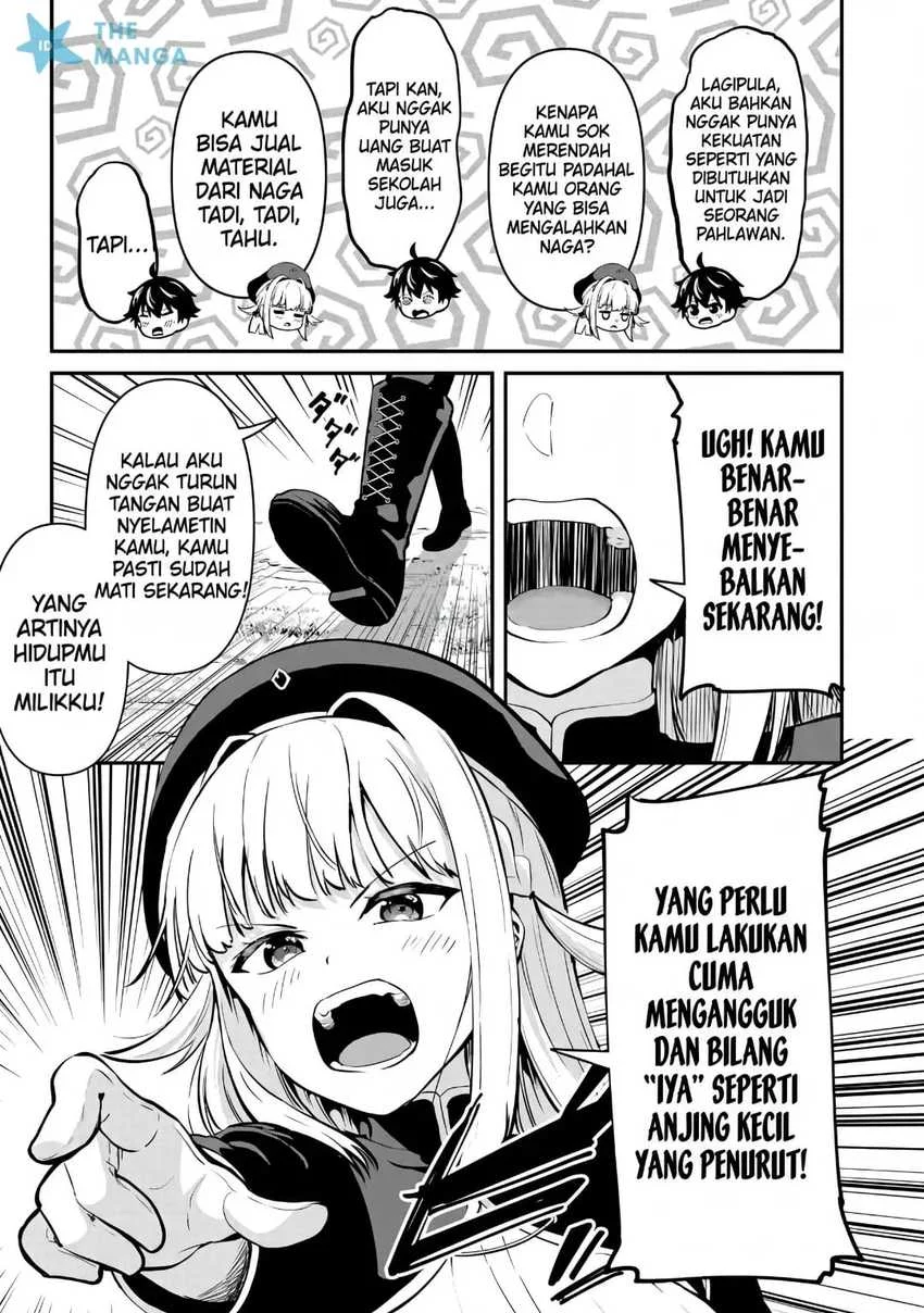 Toshishita no Josei Kyoukan ni Kyou mo Shikatteitadaketa Chapter 1 - halaman 27