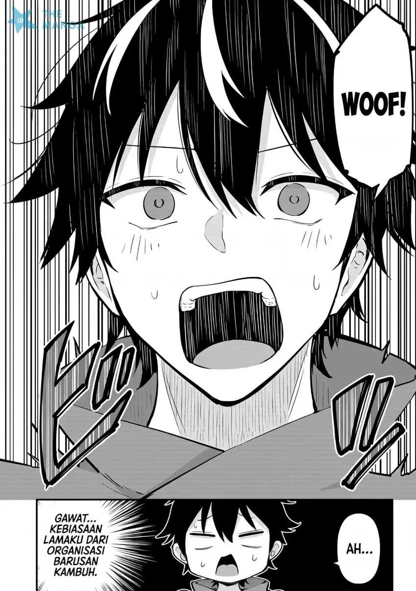 Toshishita no Josei Kyoukan ni Kyou mo Shikatteitadaketa Chapter 1 - halaman 28